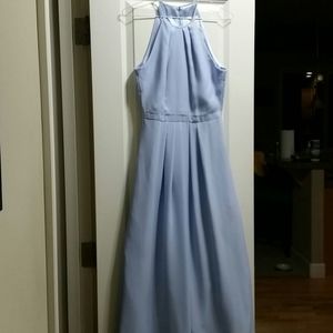 Weddington Way Isabelle long gown with pockets